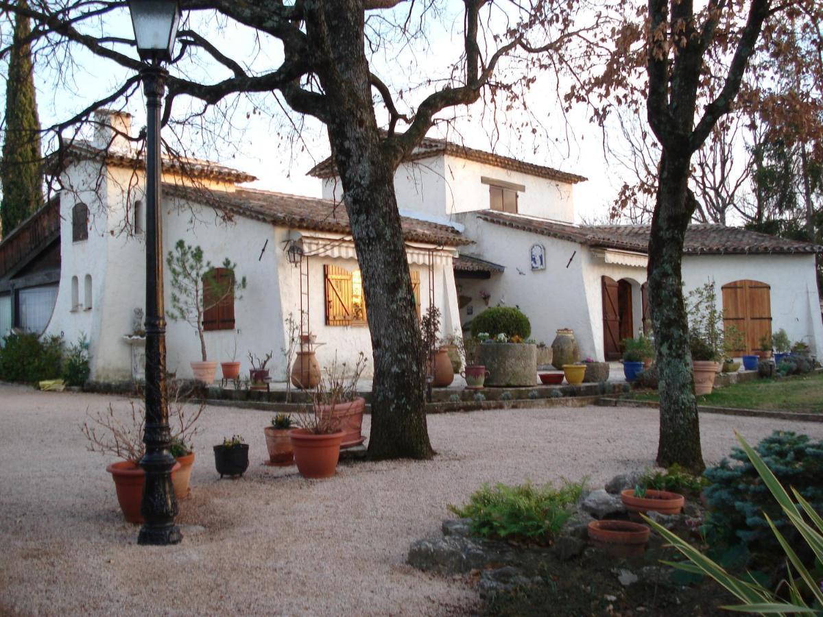 Saint-Cézaire-sur-Siagne Laserregnol מראה חיצוני תמונה