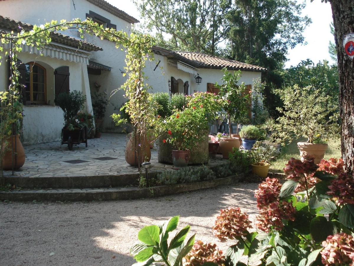 Saint-Cézaire-sur-Siagne Laserregnol מראה חיצוני תמונה