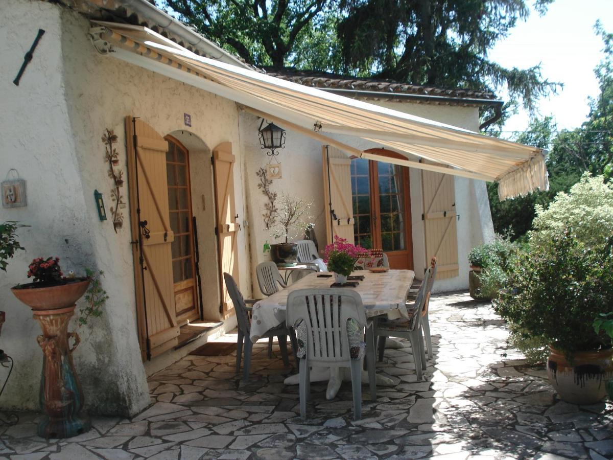 Saint-Cézaire-sur-Siagne Laserregnol מראה חיצוני תמונה